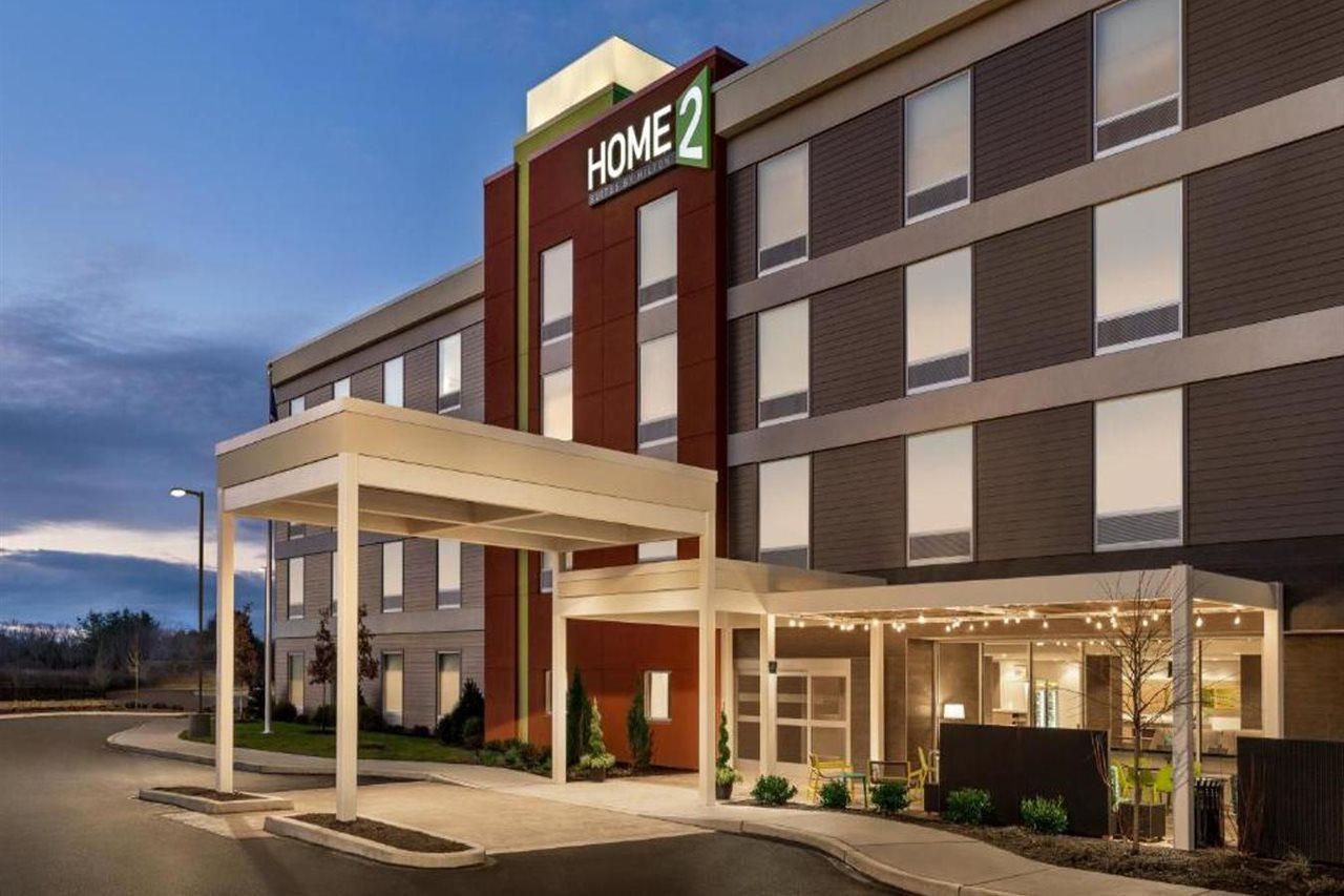 Home2 Suites By Hilton Glen Mills Chadds Ford Kültér fotó