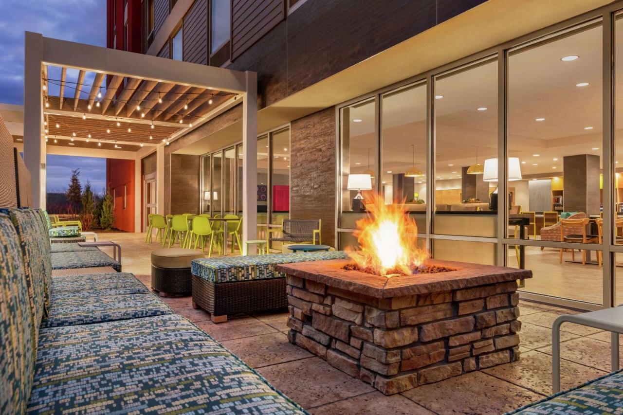 Home2 Suites By Hilton Glen Mills Chadds Ford Kültér fotó