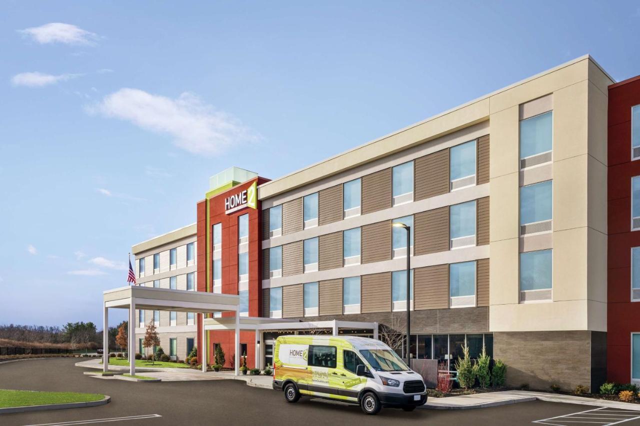 Home2 Suites By Hilton Glen Mills Chadds Ford Kültér fotó