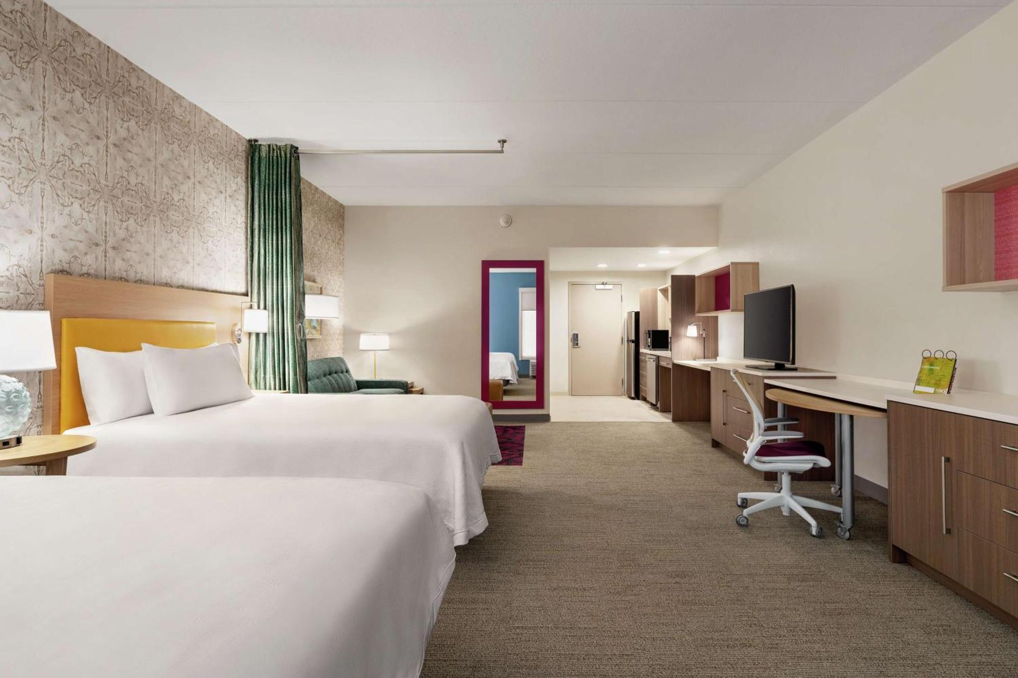 Home2 Suites By Hilton Glen Mills Chadds Ford Kültér fotó