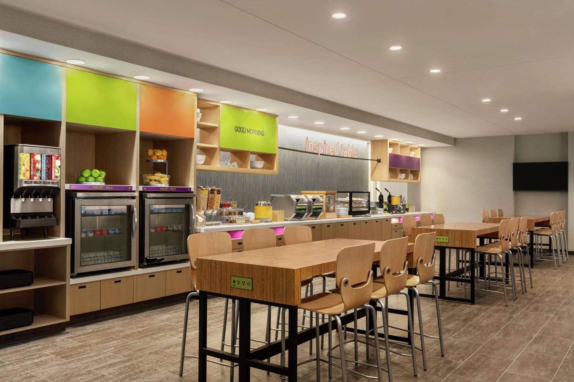 Home2 Suites By Hilton Glen Mills Chadds Ford Kültér fotó